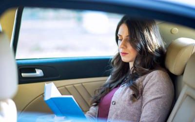 Top 4 Books Every Business Traveler Should Read