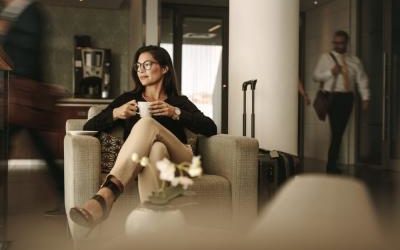 Travel Hacks: How to Kill Time at the Airport