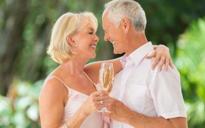 5 Ways of Celebrating Your Wedding Anniversary